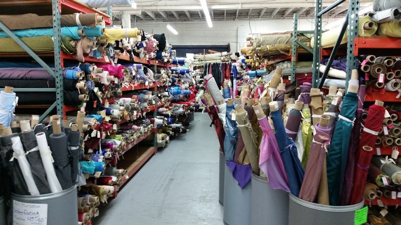 Discount Fabrics, San Francisco, CA Discount Fabrics, San Francisco, CA