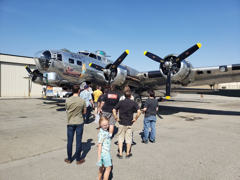 Docents Who Know Every Rivet