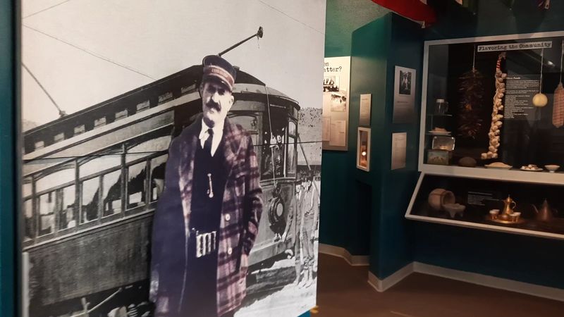Docents With Deep Family Roots