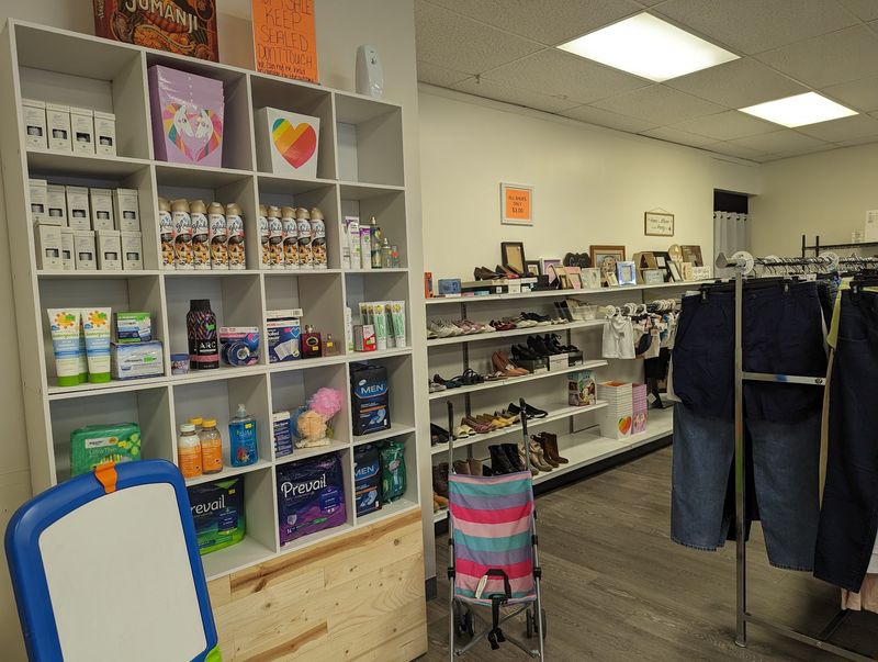 Donating Here Makes a Difference