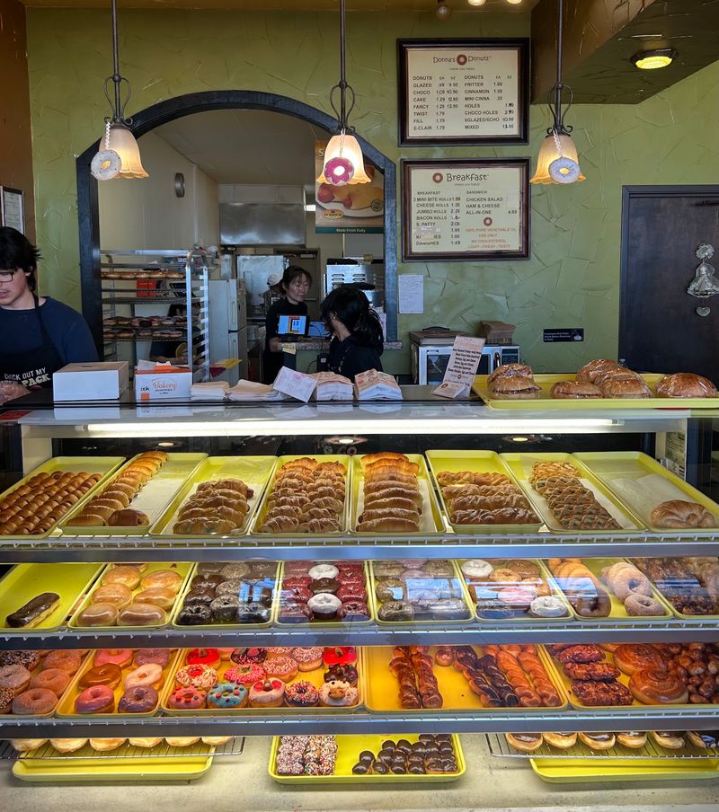 Donna's Donuts, Fort Worth, TX Donna's Donuts, Fort Worth, TX