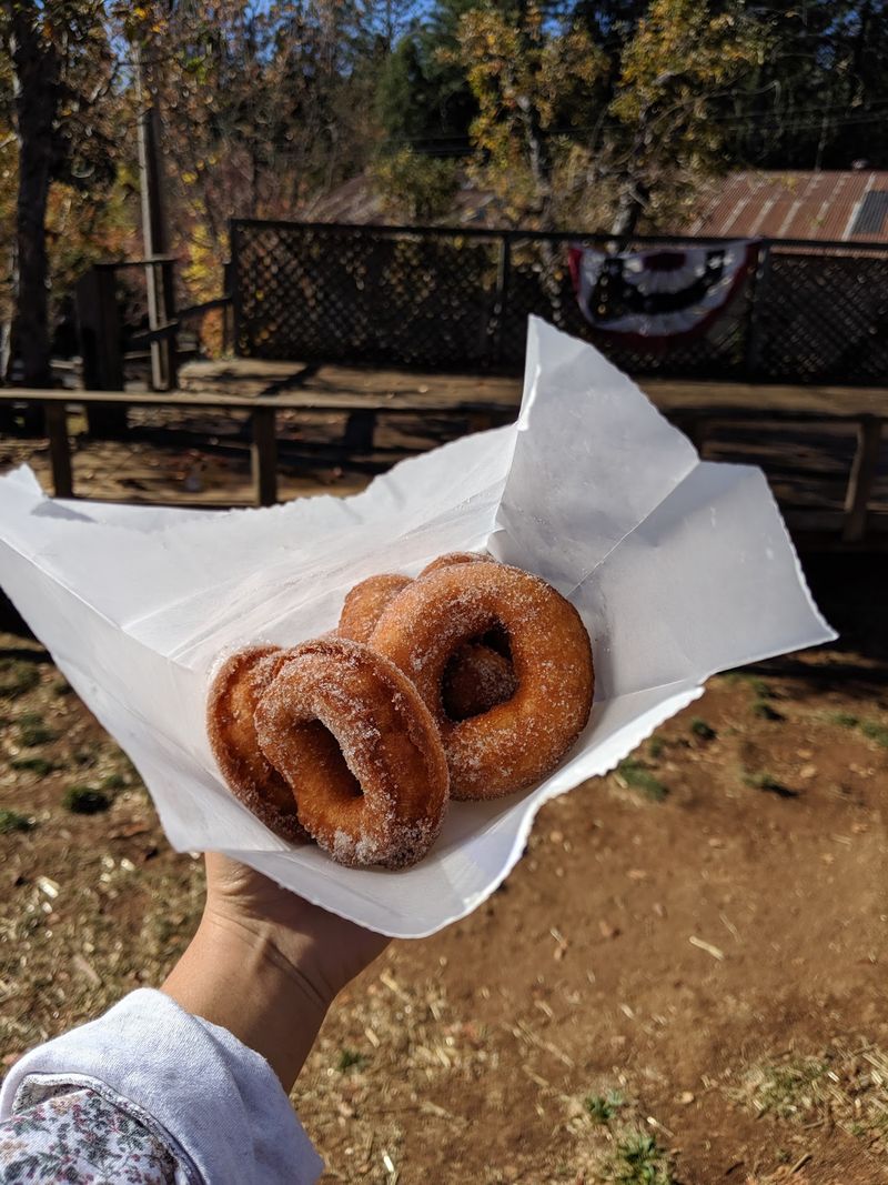 Donuts That Wait for You