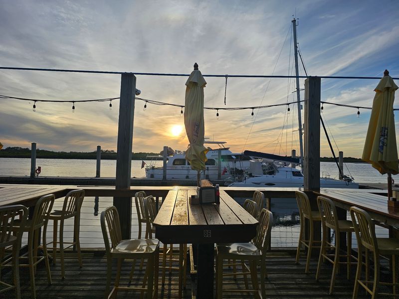 Down the Hatch Seafood Company, Ponce Inlet, FL