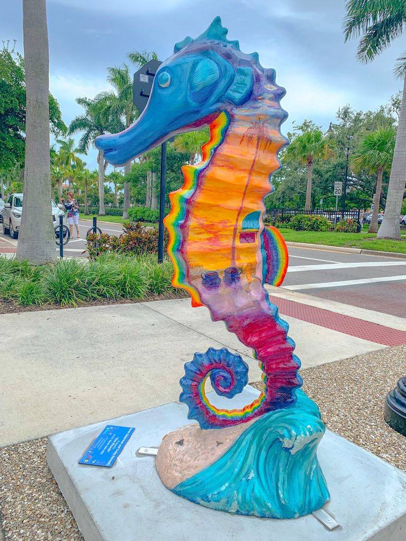 Downtown Venice Art Festival, Venice, FL