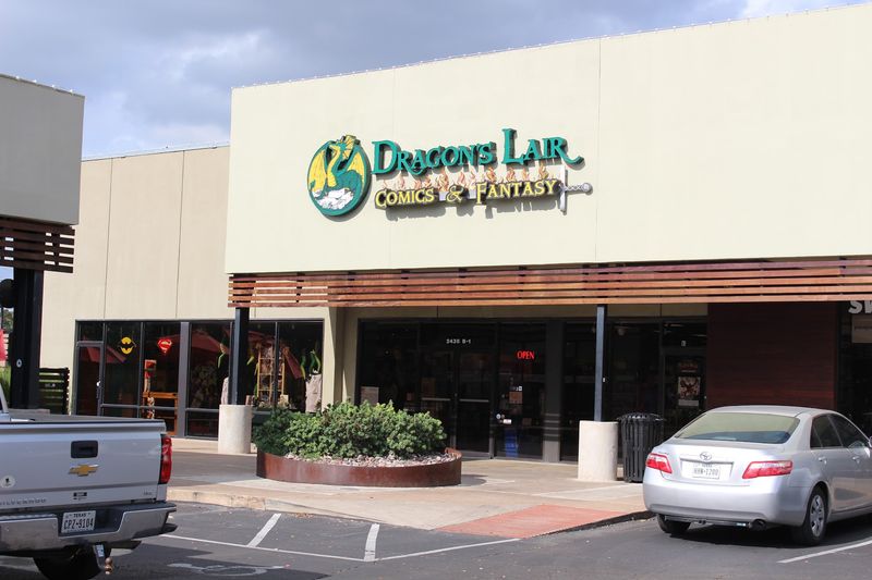 Dragon's Lair Comics and Fantasy, Austin, TX