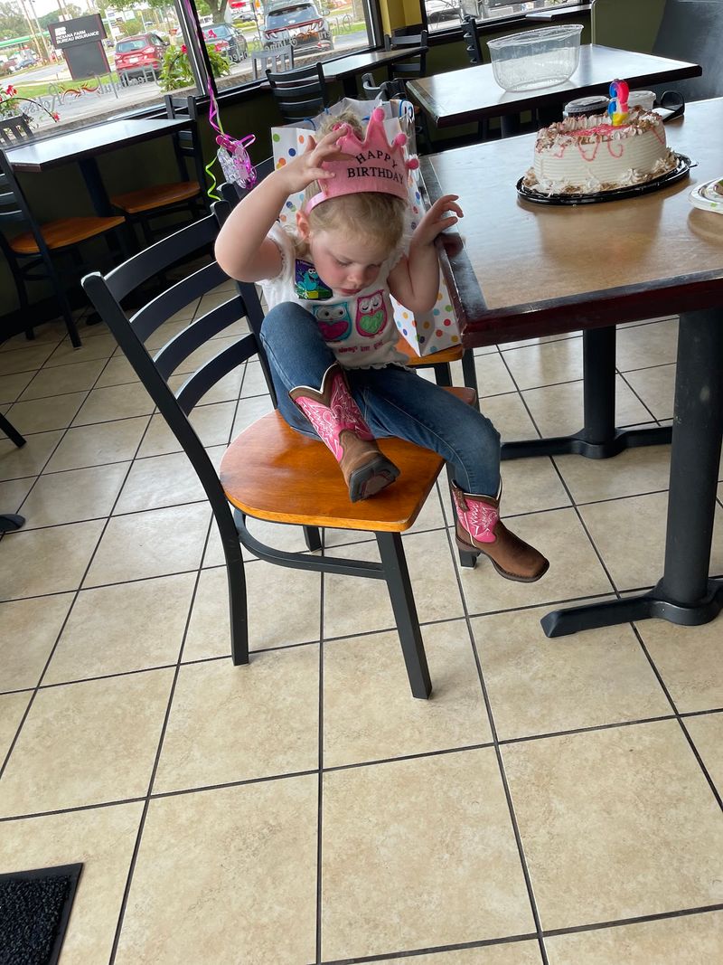Dressing Up for a Rodeo Birthday Dressing Up for a Rodeo Birthday