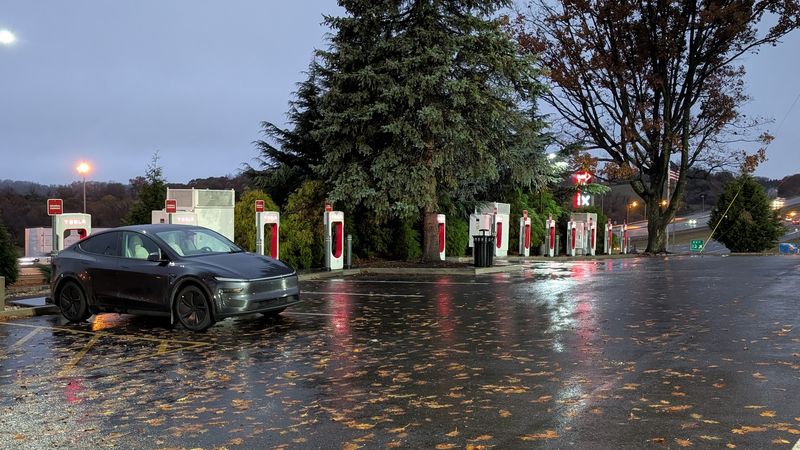 Drive-Thru, Parking, and Charging Drive-Thru, Parking, and Charging