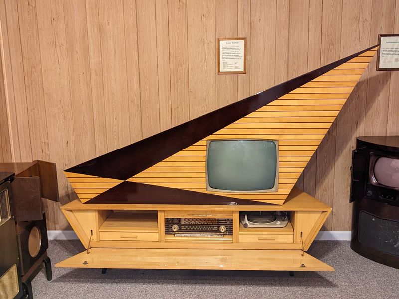 Early Television Museum, Hilliard, OH Early Television Museum, Hilliard, OH