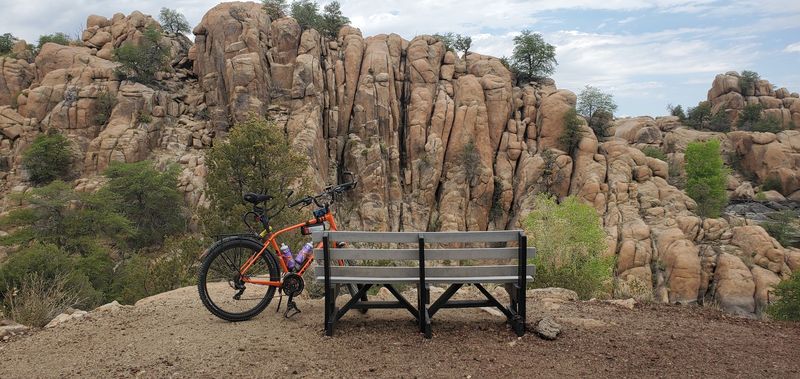 Easter Island Trail, Prescott, AZ