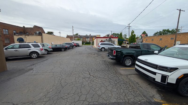 Easy Parking and a Simple Drive
