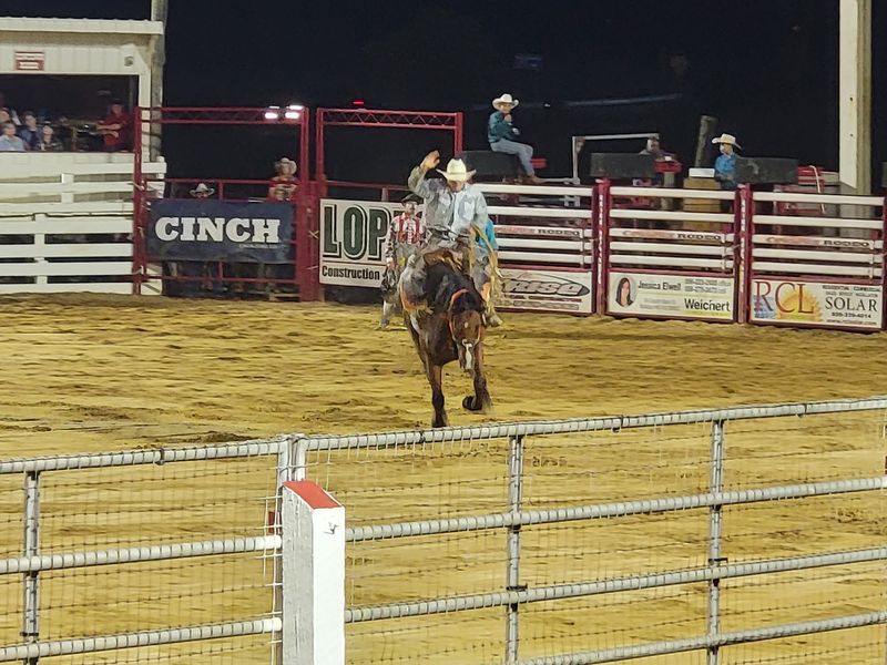 Eight Seconds of Bull Riding Eight Seconds of Bull Riding