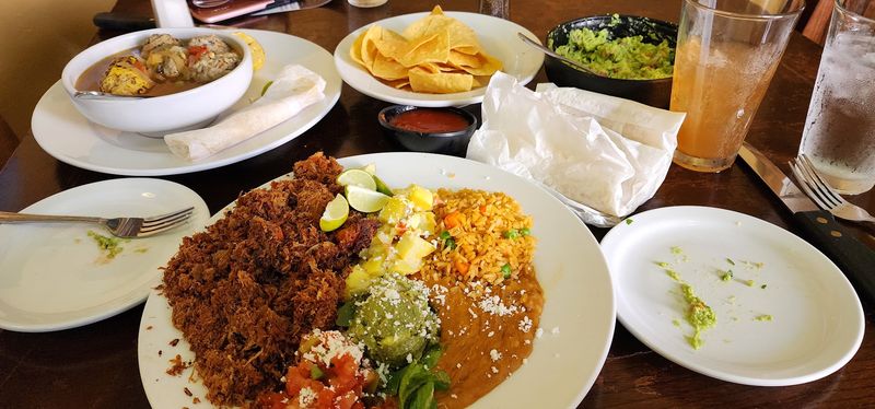 El Charro Café Downtown, Tucson, AZ El Charro Café Downtown, Tucson, AZ