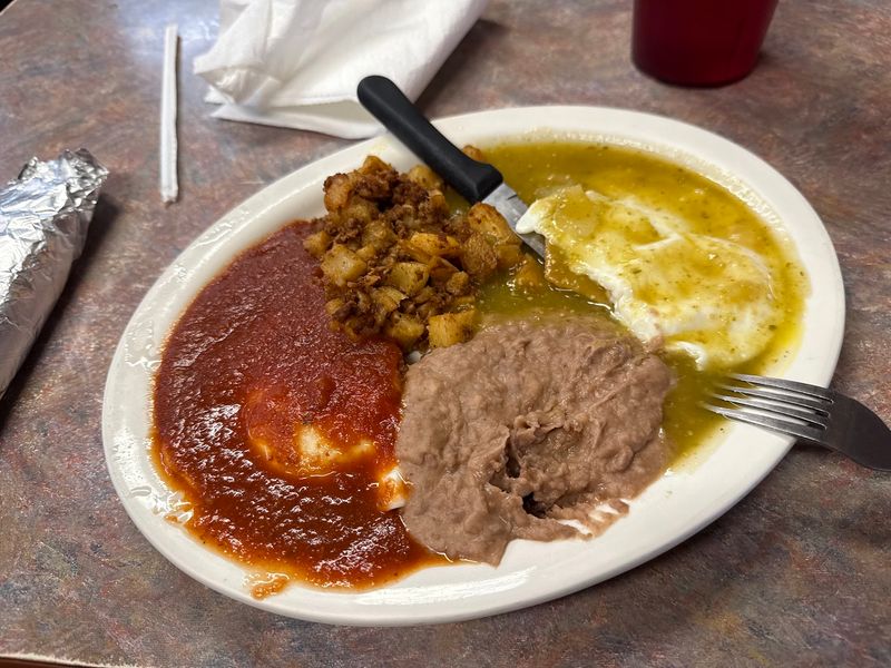 El Milagrito Cafe, San Antonio, TX