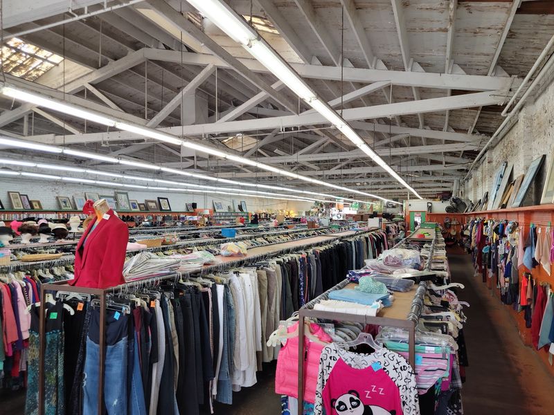 Emerald Thrift Store, Fresno, CA Emerald Thrift Store, Fresno, CA