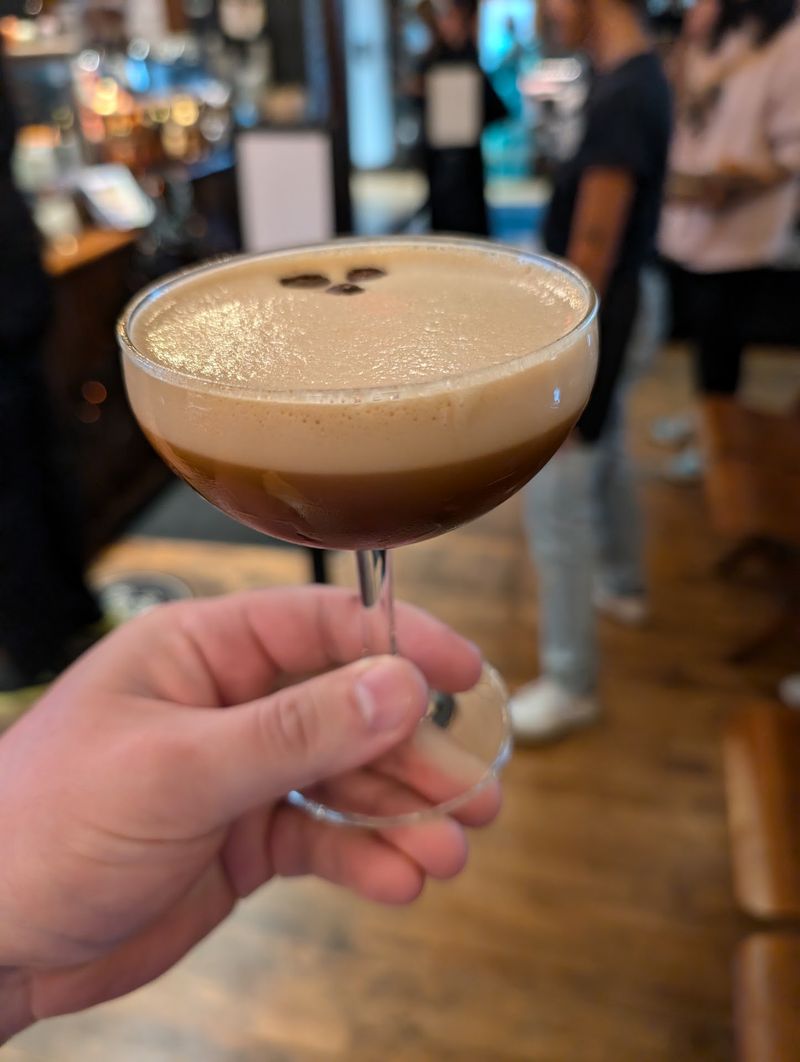 Espresso Experiments and Shakeratos