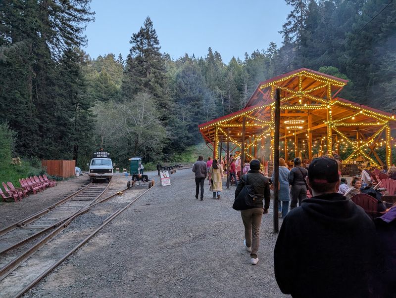 Evenings at Glen Blair