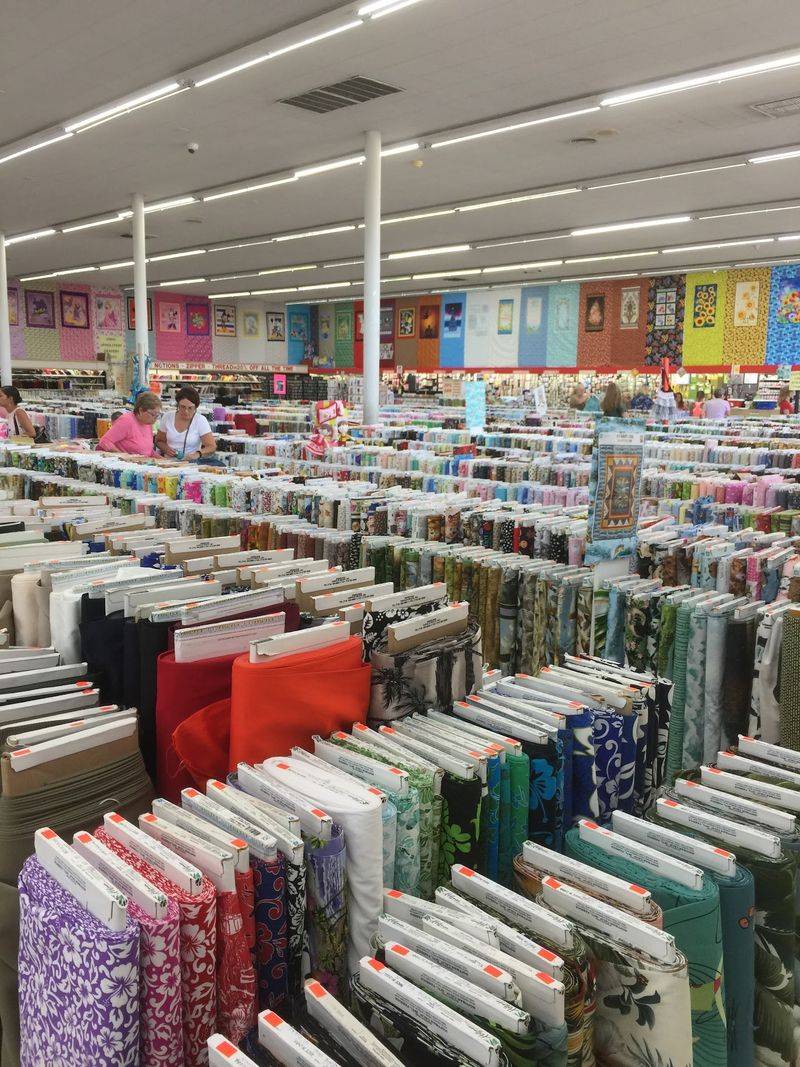 Every Solid a Quilter Could Want Every Solid a Quilter Could Want