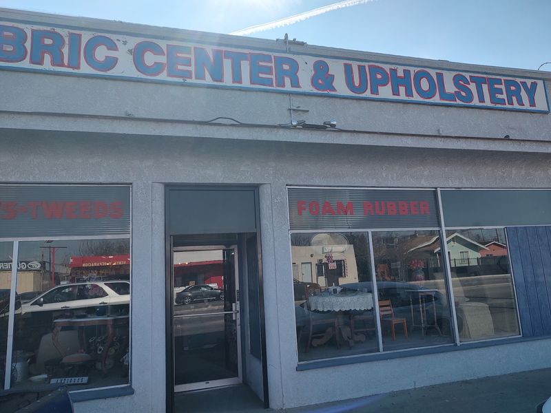 Fabric Center Upholstery, Bakersfield, CA