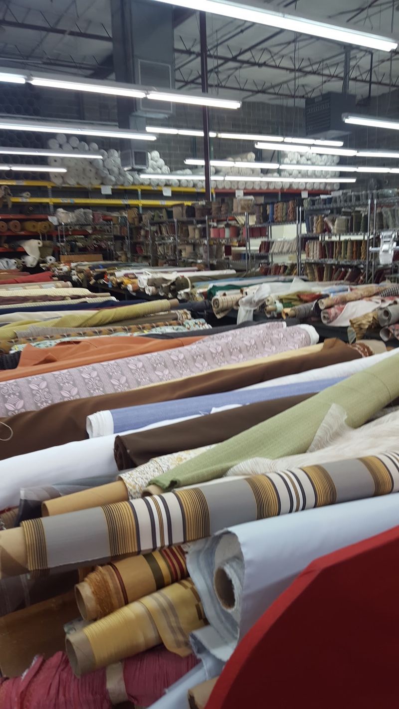 Fabric Row Neighbors on Perth Street Fabric Row Neighbors on Perth Street