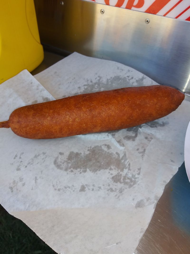 Fair Food Worth Every Napkin Fair Food Worth Every Napkin