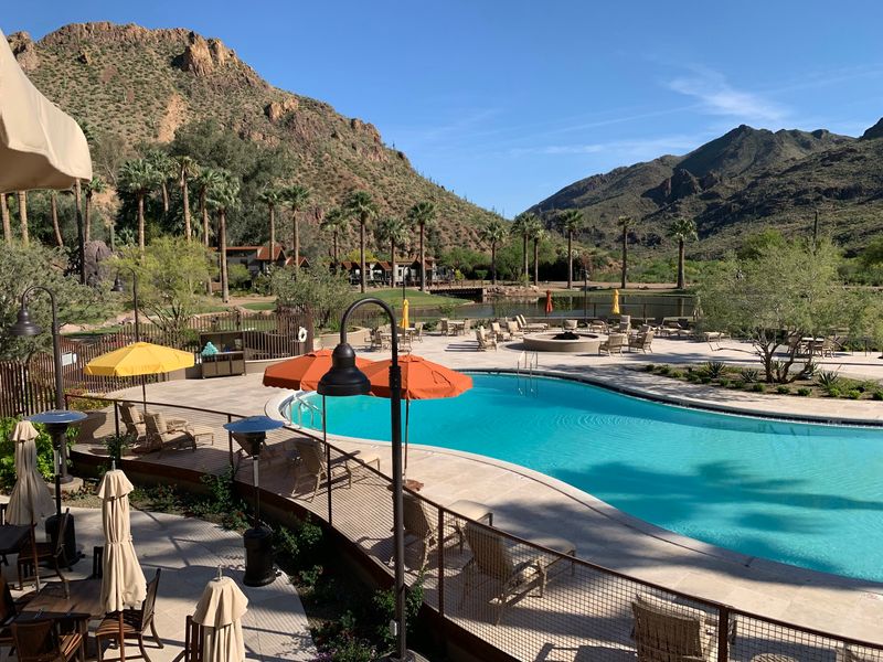 Farm to Table, Desert Edition