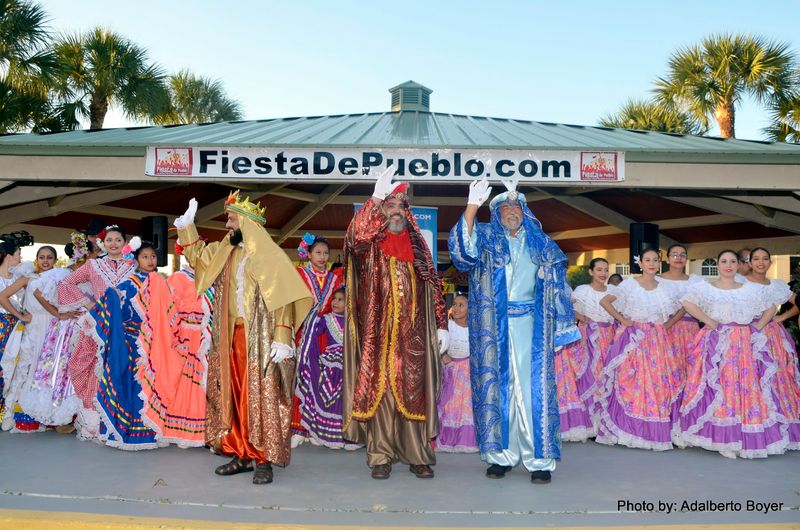 Fiesta de Pueblo, Kissimmee, FL