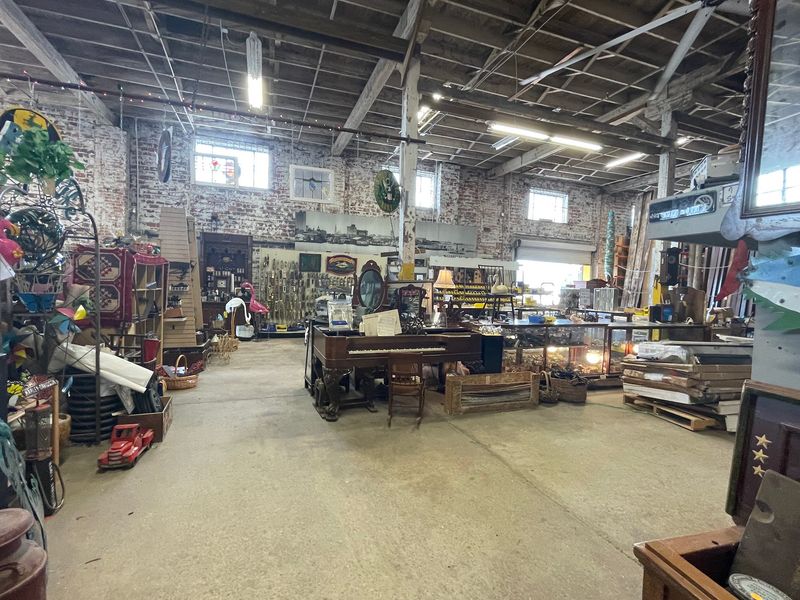 Fifty Thousand Square Feet of Maybe Fifty Thousand Square Feet of Maybe