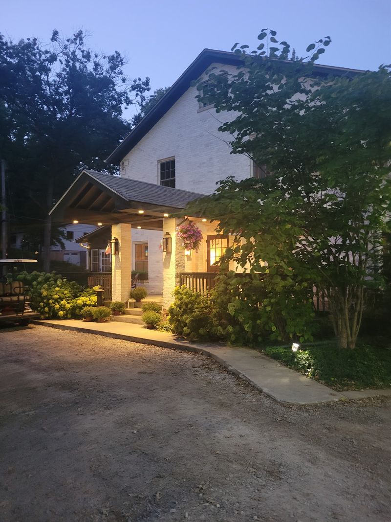 Finding Farina's on the Pottawattomie Trail