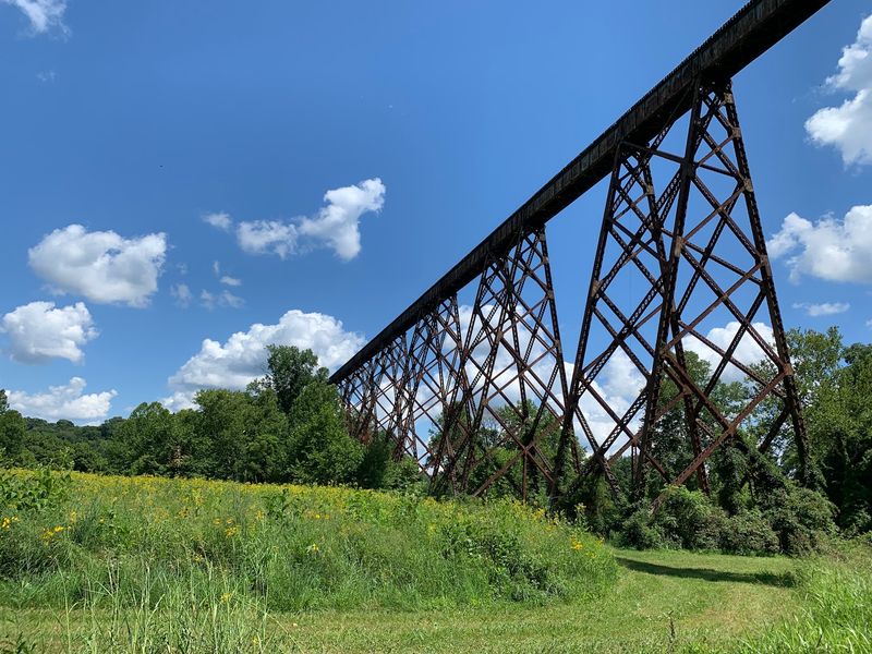 Finding a Steel Giant Near Bloomfield Finding a Steel Giant Near Bloomfield