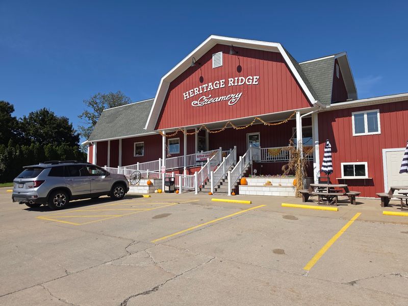 Finding the Creamery on West 250 North