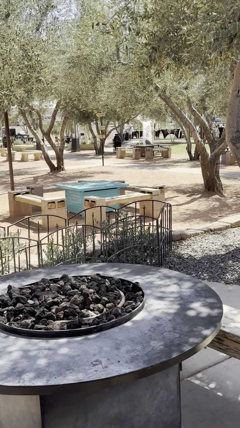Fire Pits, Misters, and Open Air Fire Pits, Misters, and Open Air