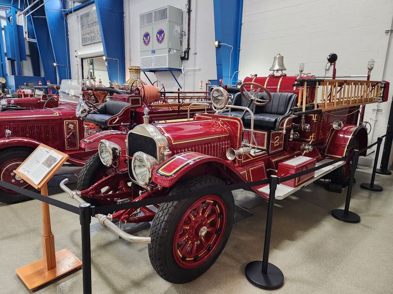 Fire Trucks, Buses, and Classic Cars Fire Trucks, Buses, and Classic Cars
