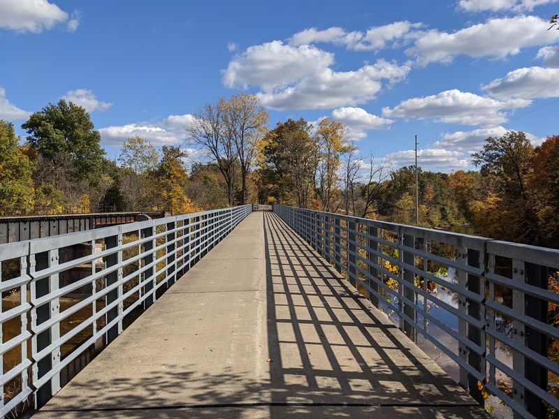 Firelands Rails to Trails, Monroeville, OH