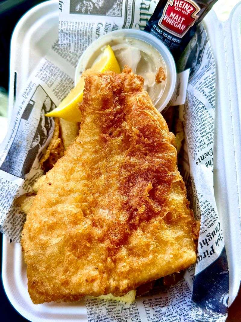 Fish That Changes With the Catch Fish That Changes With the Catch