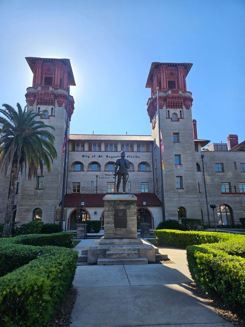 Flagler's Gilded Age Playground Flagler's Gilded Age Playground
