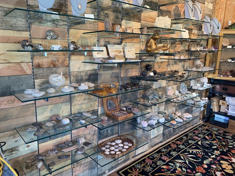 Flagstaff Rock Shop, Flagstaff, AZ