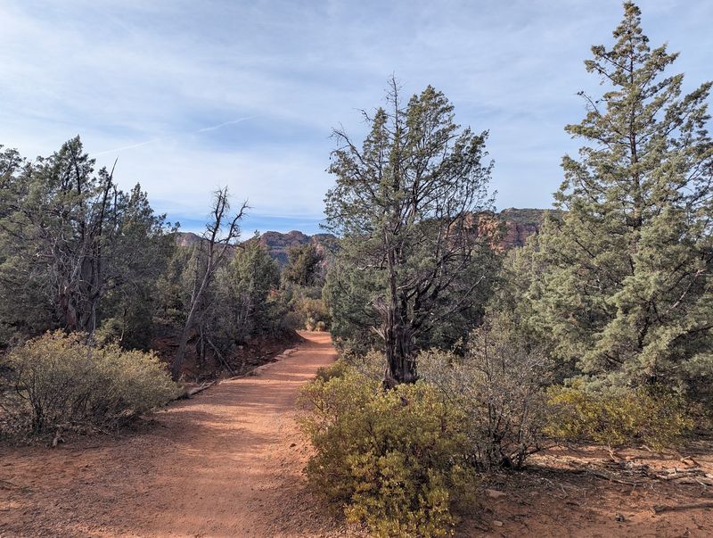 Flat Miles, Friendly Footing