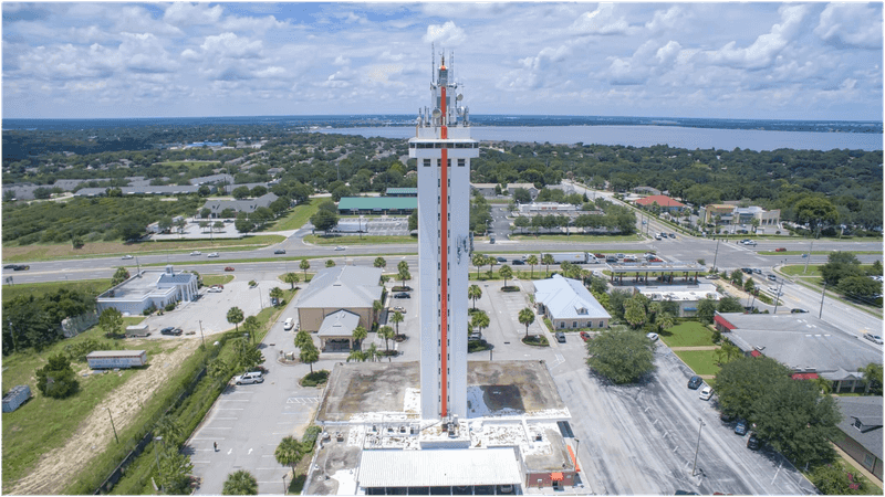 Florida Citrus Tower, Clermont, FL Florida Citrus Tower, Clermont, FL