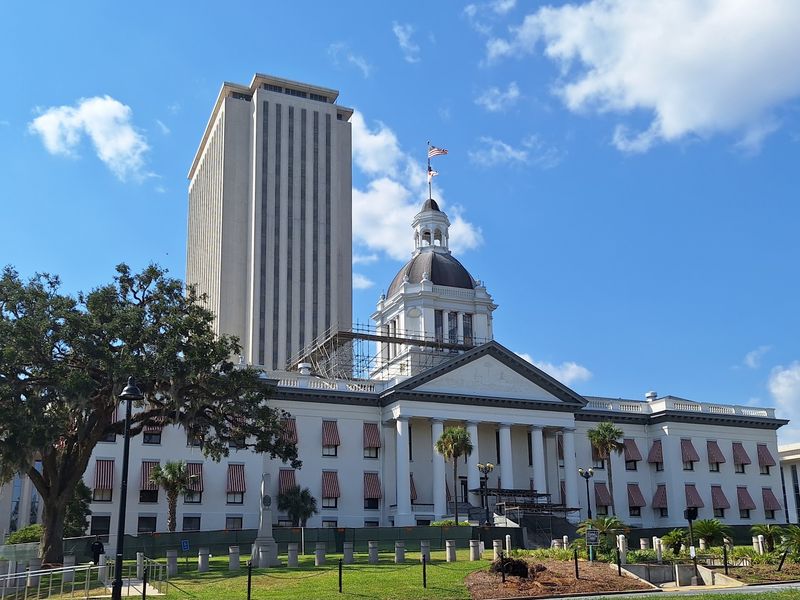Florida Historic Capitol Museum, Tallahassee, FL