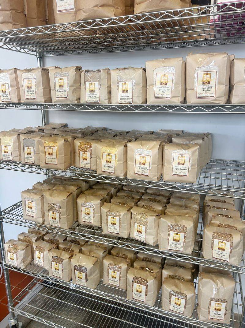 Flour You Can Carry Home Flour You Can Carry Home