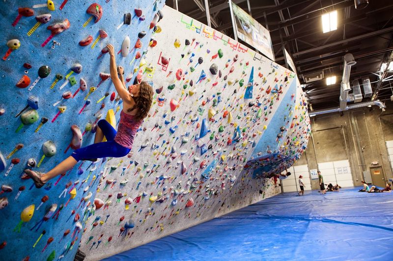 Focus Climbing Center, Mesa, AZ Focus Climbing Center, Mesa, AZ