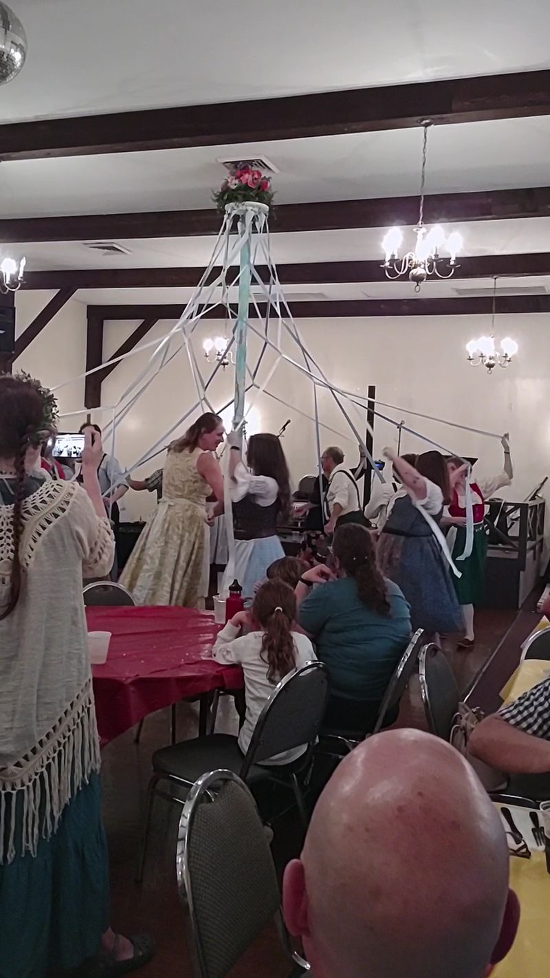 Folk Dancing for Beginners
