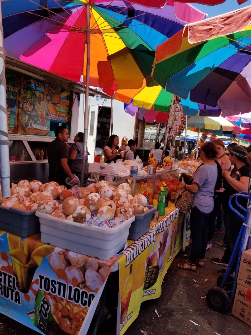 Food Trucks and a Weekend Snack Break