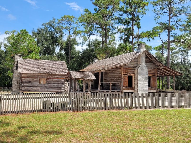 Forest Capital Museum State Park, Perry, FL Forest Capital Museum State Park, Perry, FL
