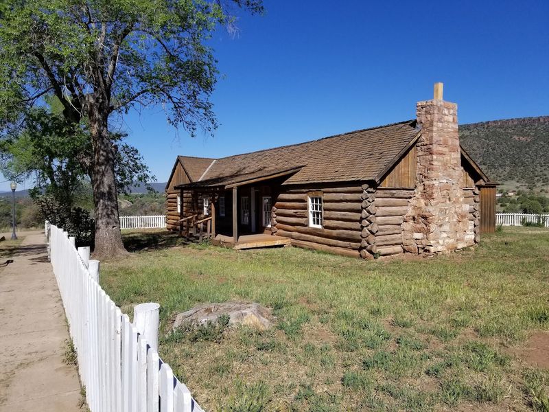 Fort Apache Historical Park, Fort Apache, AZ Fort Apache Historical Park, Fort Apache, AZ