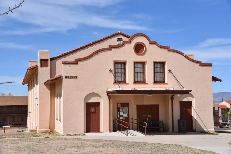 Fort Huachuca Museum, Sierra Vista, AZ Fort Huachuca Museum, Sierra Vista, AZ