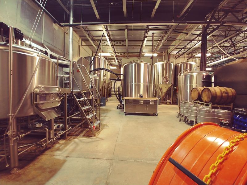 Fort Myers Brewing Company, Fort Myers, FL Fort Myers Brewing Company, Fort Myers, FL