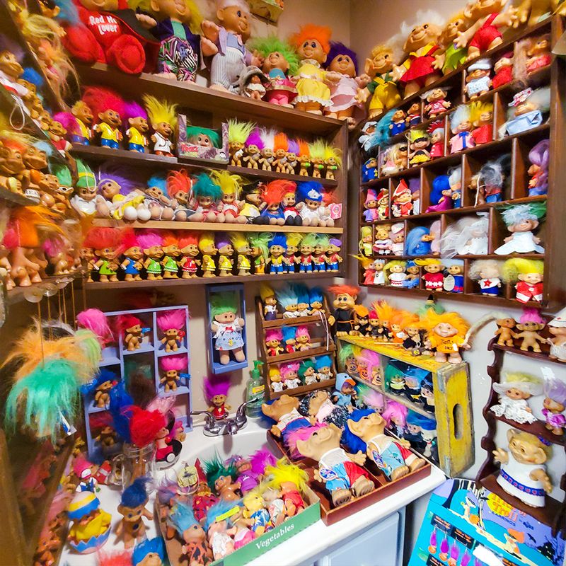 Forty Thousand Little Faces Forty Thousand Little Faces