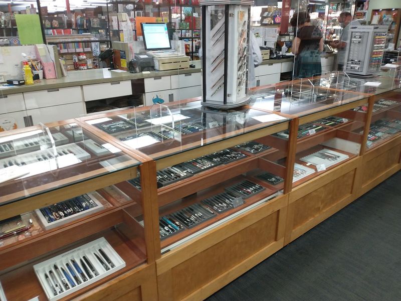Fountain Pens, Inks, and Wax Seals Fountain Pens, Inks, and Wax Seals