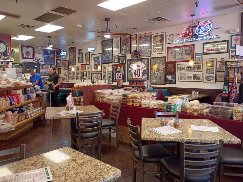 Four Decades Behind the Counter Four Decades Behind the Counter